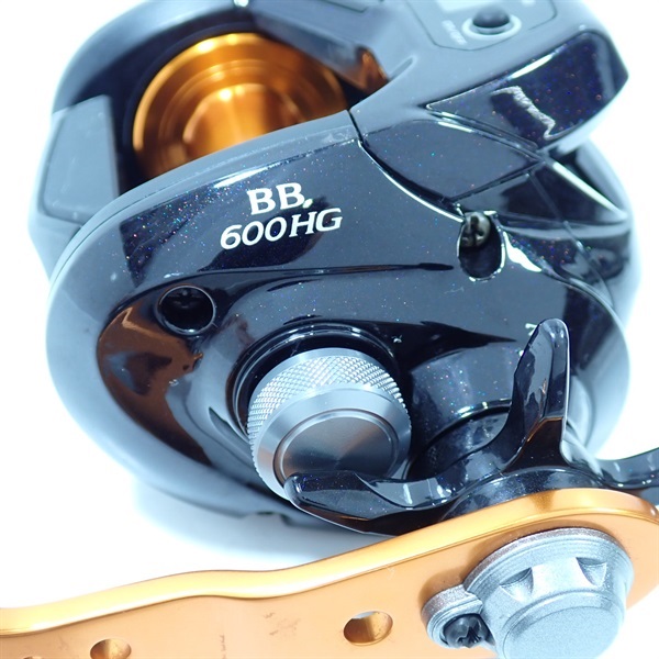 １７バルケッタＢＢ６００ＨＧ